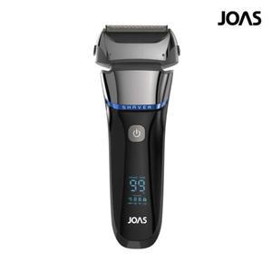 JOAS 3중날 프리미엄 충전식 전기면도기(JS-5810)/ 조아스 충전 면도기