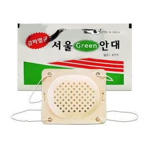 서울그린안대 플러스 평면형 멸균안대