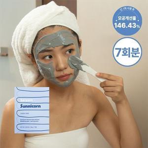 [500억유산균팩] 써니콘 마이크로바이옴 모델링팩 (7매입)