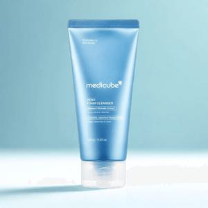 메디큐브 제로 모공 폼클렌징 120ml