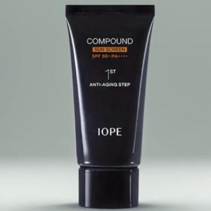 IOPE 선블록 맨 컴파운드 선 스크린 50ml SPF 50+