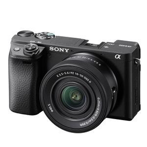 소니 알파 A6400K (16-50mm OSS II) 정품 신형번들렌즈 포함 와우카메라
