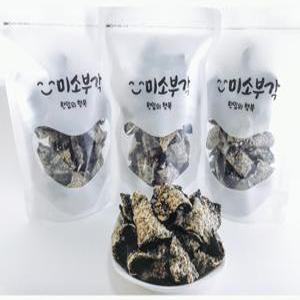 고소바삭 수제김부각 60gX6봉/고추부각55g(매콤한맛)
