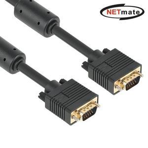 [XBF362J8]NM PR03B RGB 3 9 모니터 케이블 3m 블랙 D-SUB