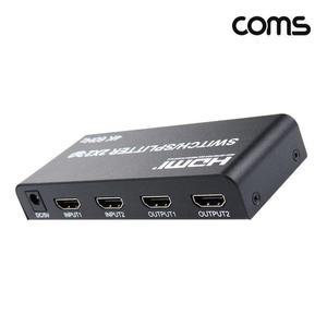 [XBG0J3J3]Coms HDMI 선택기 메트릭스 4K 60Hz 화면복제