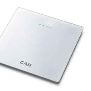 [BZI099ML_51]CAS LED램프 디지털 체중계 H5 화이트
