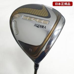 [혼마] 뉴베레스 2스타 남성 드라이버 10.5도 아마크47 S 병행