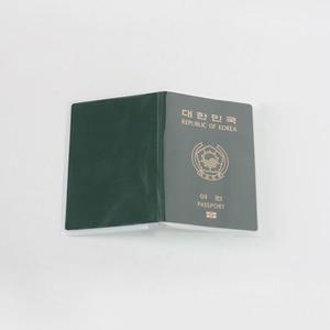 투명 여권커고급버 케이스 DD-10079