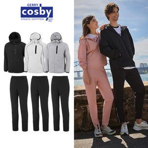 [Cosby] 제리 코스비 25SS 남성 엑티브 셋업 (자켓+팬츠)
