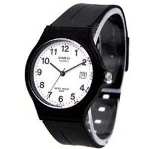 [카시오] (정품) CASIO 스포츠시계 /슬림/심플한 디자인/날짜표시기능 [MW-59-7B/7E]