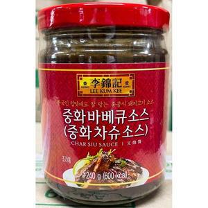 이금기오뚜기 중화바베큐소스 240g X12 WF21B1C