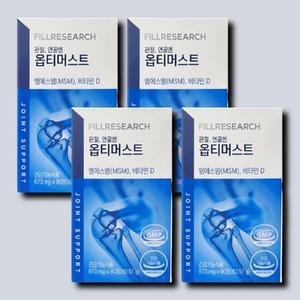 [기타] 옵티머스트 관절 연골엔 90정 4박스