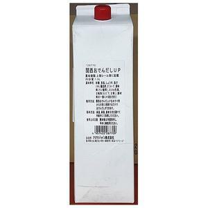 간사이오뎅다시 모노 1.8L  WF20E9C