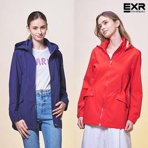EXR 25SS 최신상! 스프링 윈드 자켓 1종, 여성