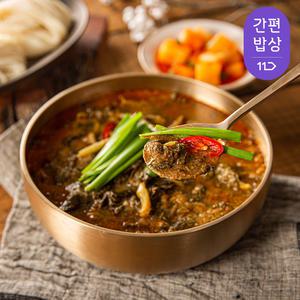 국내산 남원 추어탕 500g 5팩 외 감자탕