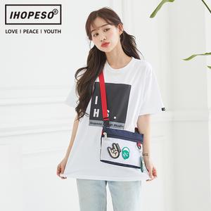 [IHOPESO] 와펜 크로스백