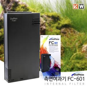 KW 섬프형 측면여과기 FC-601