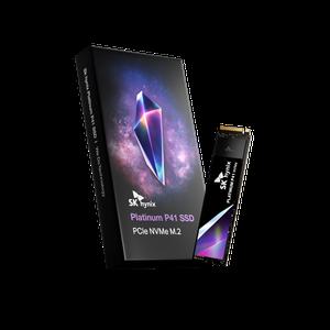 SK hynix Platinum P41 M.2 NVMe SSD 1TB TLC 5년 보증