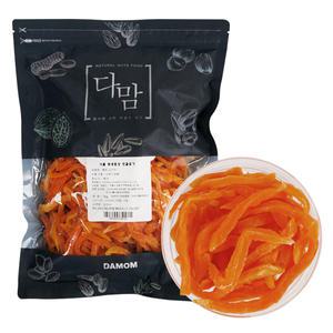 홍심 고구마 1kg/고구마정과
