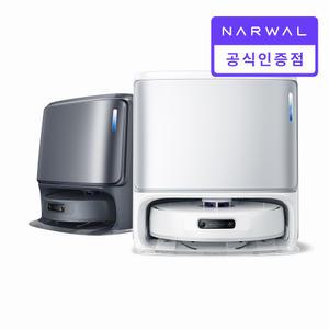 (역대급가격+선착순5만상품권)나르왈 프레오 Z 울트라 스마트 AI 올인원 로봇청소기