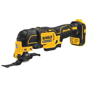 디월트 DCS354N 20V MAX 브러쉬리스 멀티커터 베어툴