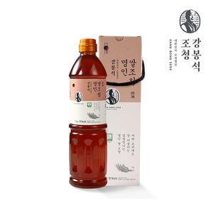 강봉석 명인 쌀조청1.2kg