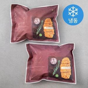 미식 생 치즈 돈까스 (냉동) 160g × 6개