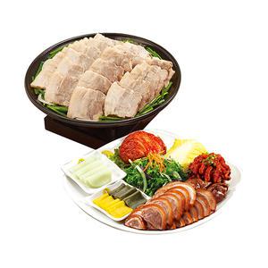 [원할머니보쌈.족발] 보족원쌈 3인