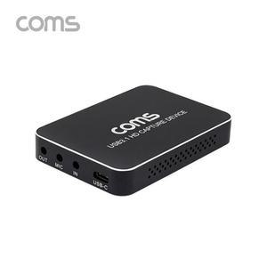 [HYIJTOMP_4B]USB3 캡쳐(USB 3.1)UHD 4K2K 입력지원 MIC