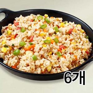 [기타]실온K슐랭 실온볶음밥(리얼야채) 200gx6개/야채볶음밥
