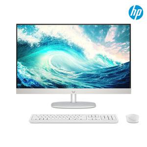 HP 올인원PC 27-cr0015KR 일체형 컴퓨터 인텔 i5 / 8GB RAM / 512GB SSD / 윈도우11 / 터치스크린 사무용 PC
