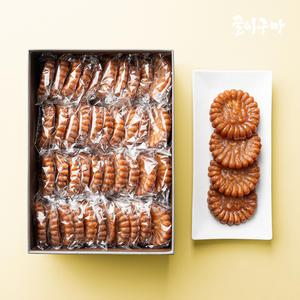 꿀이구마 NEW 찹쌀 꿀 약과 30g, 40개입 1박스