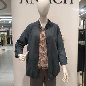 갤러리아 안지크(22F/W 70%)간절기점퍼 홑겹점퍼 귀여운점퍼 (AG3JP5140)