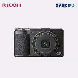 정식 정품 리코 GR3 블랙