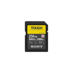 소니정품 SF-G256T TOUGH UHS-II V90 Class10 4K전용 메모리카드