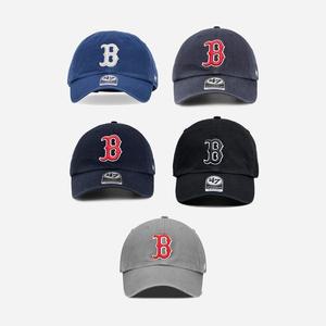 [47brand]47브랜드 볼캡 모자 MLB 보스턴 레드삭스 로고
