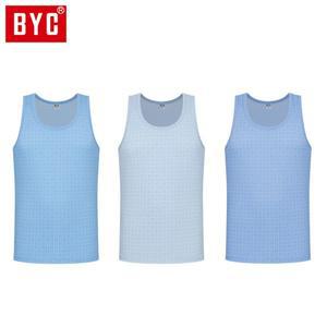 [BYC] 남성 3매입 런닝 DOLF2148