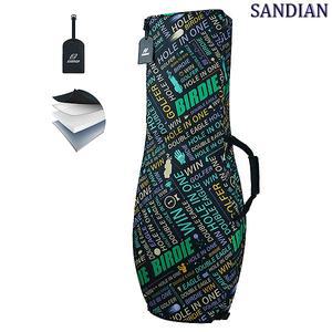 [캘러웨이]산디앤 SANDIAN 골프백 항공커버 Birdie Birdie GTB21