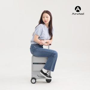 [총판]에어휠 Airwheel 전동캐리어 블랙핑크실버_SE3minit