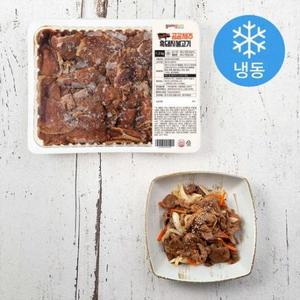 곰곰 제주 흑돼지 불고기 (냉동), 1200g, 1개 one option