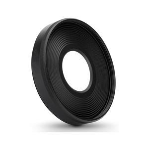 캐논 호환 RF용 렌즈 후드 쉐이드 보호대 EW55 28mm f/2.8 STM 렌즈 캐논 호환 EW-55 EOS R RP R10 R50 R8