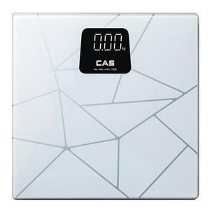 [BZI0990O_51]CAS LED 디지털 체중계 X24 화이트