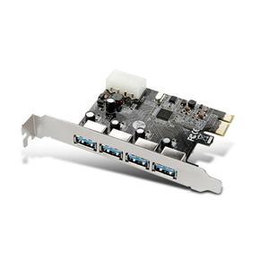 [BZFKK366_51BE]USB3.0카드 4포트 USB3.0 확장카드