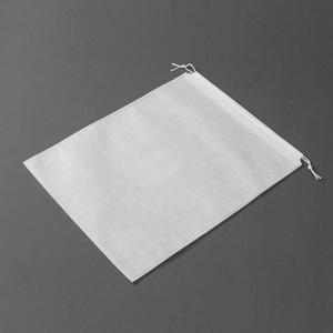 [라일리] Rly JS 양쪽 스트링 부직포 파우치 20p 34x43cm