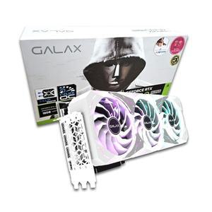 갤럭시 GALAX 지포스 RTX 4080 SUPER SG WHITE OC D6X 16GB  벌크제품(새상품)