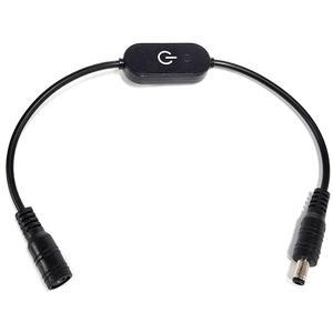 LED 조광기 디머스위치 중간스위치 터치스위치 아답터 스위치 DC 12V 전용 MGS-21