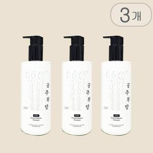 가히 공주부양 엑스트라 볼륨 부스터 샴푸 500ml (3개)