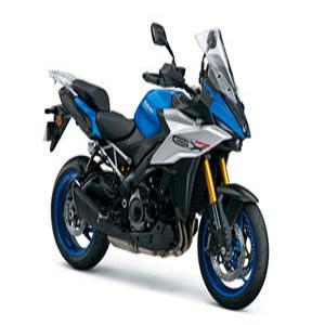 2025년식 GSX-S1000GX 블루