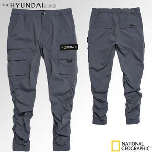 [내셔널지오그래픽]MW N222MPT010 남성 SUMMER 아웃포켓 스트링 PANTS