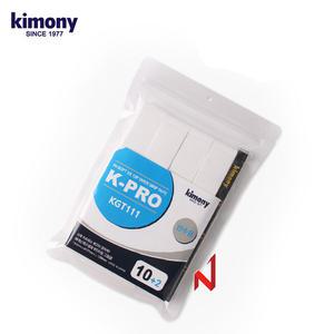 키모니 그립 K-PRO 하이소프트 EX 오버그립 KGT111 10+2P